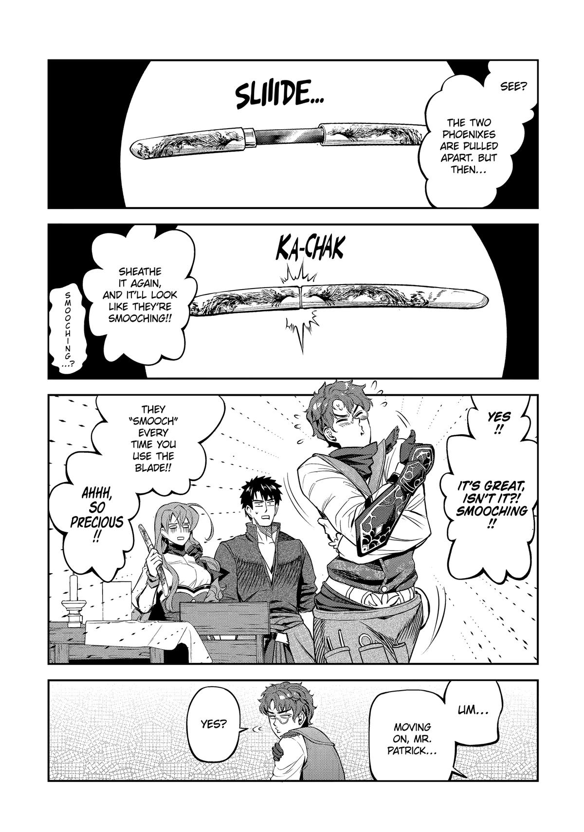 Isekai Toushou no Maken Seisakugurashi Chap 13 - Next Chap 14