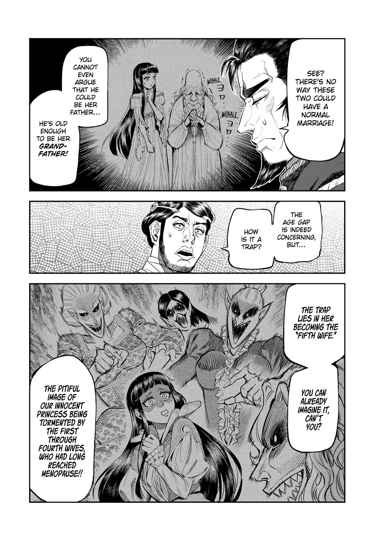 Isekai Toushou no Maken Seisakugurashi Chap 13 - Next Chap 14