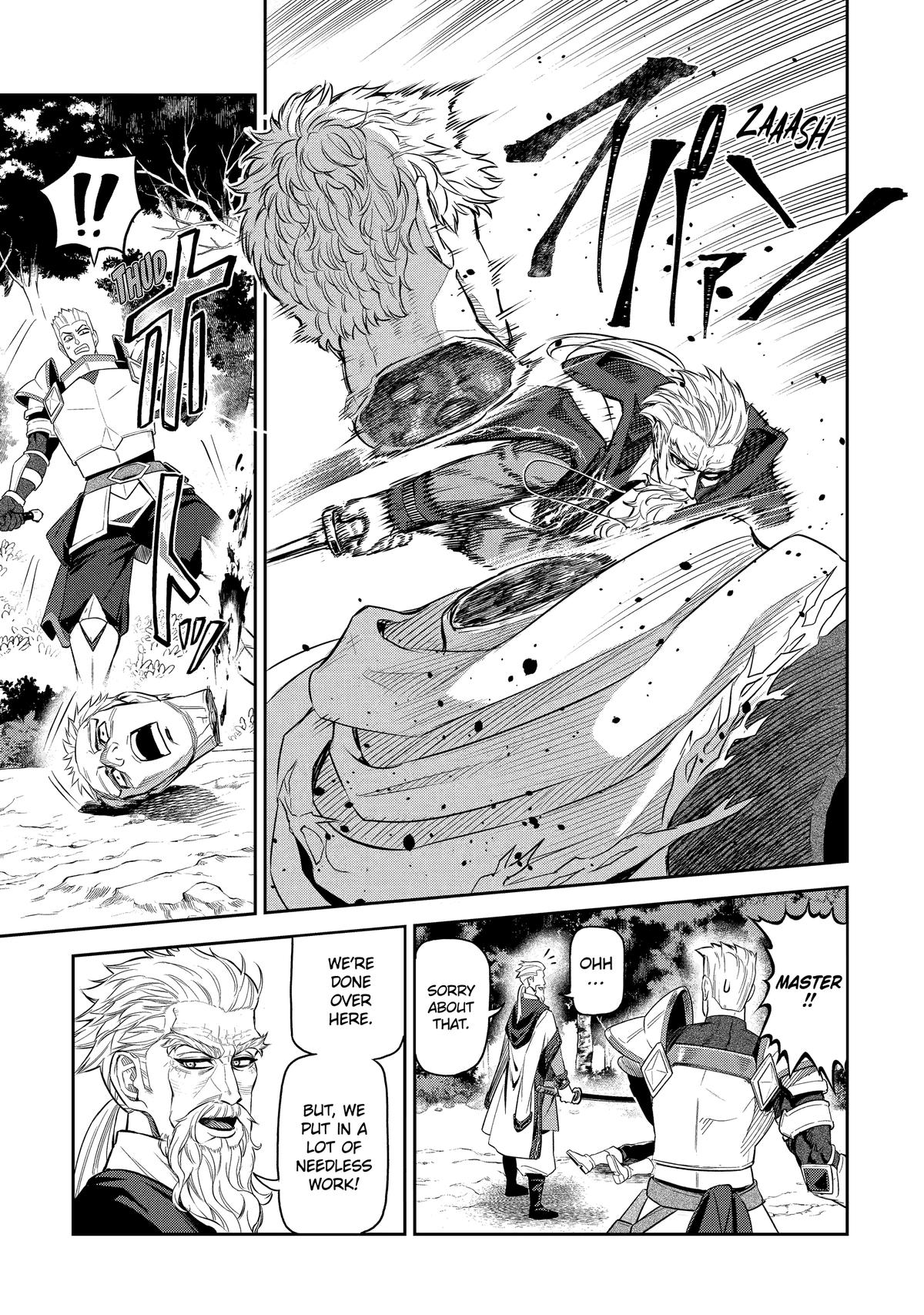 Isekai Toushou no Maken Seisakugurashi Chap 13 - Next Chap 14