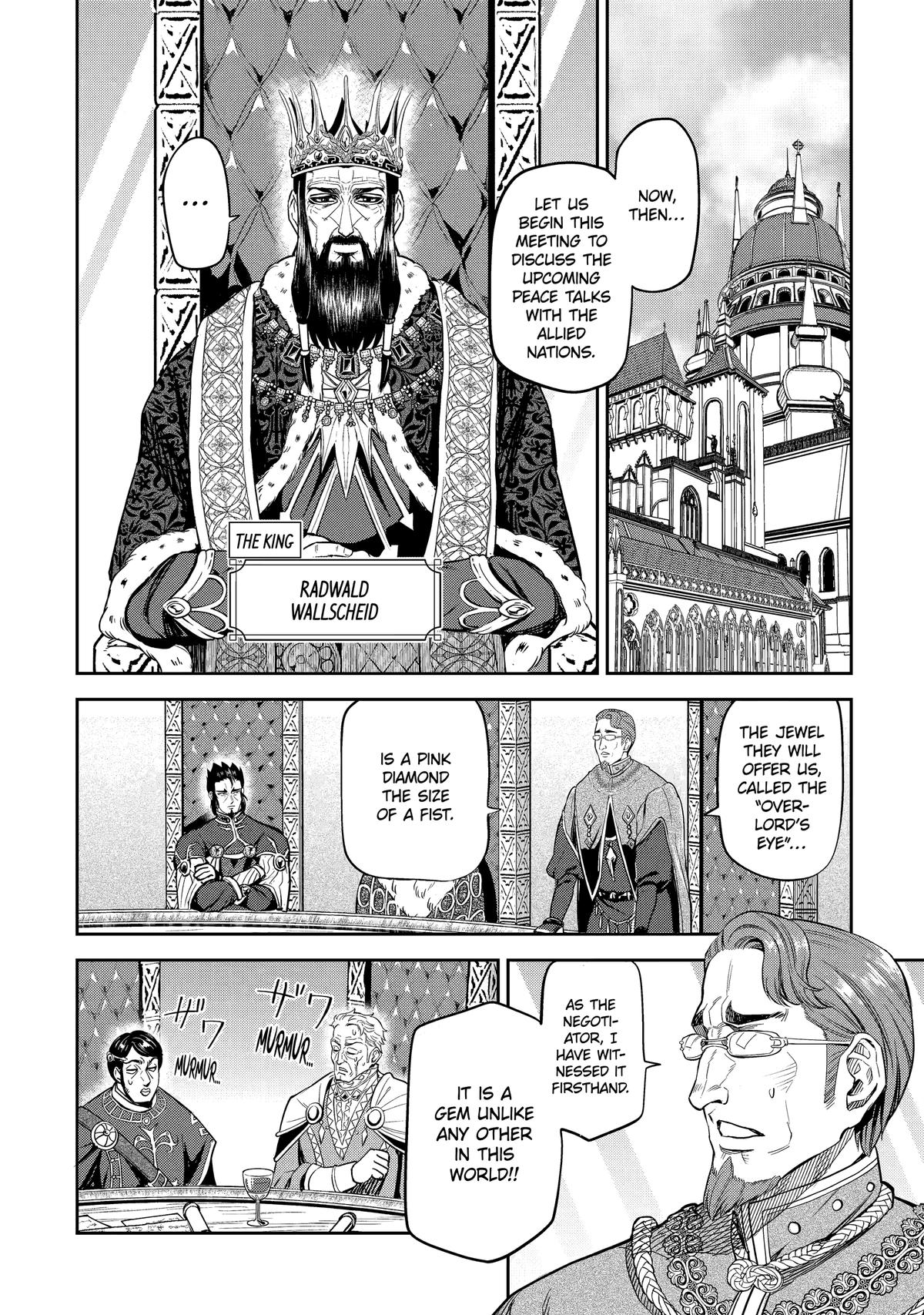 Isekai Toushou no Maken Seisakugurashi Chap 13 - Next Chap 14