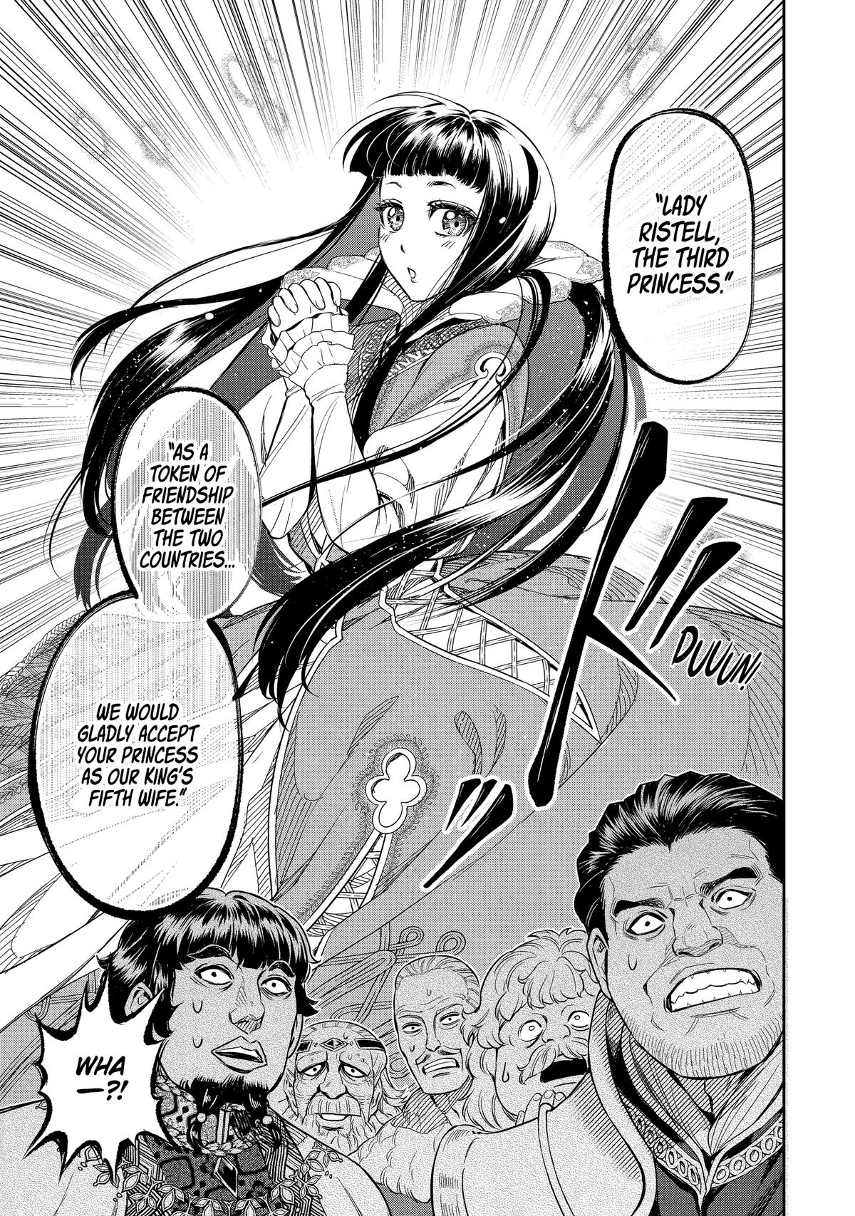 Isekai Toushou no Maken Seisakugurashi Chap 13 - Next Chap 14