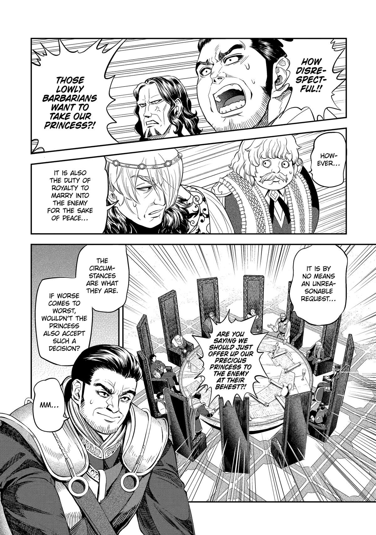 Isekai Toushou no Maken Seisakugurashi Chap 13 - Next Chap 14