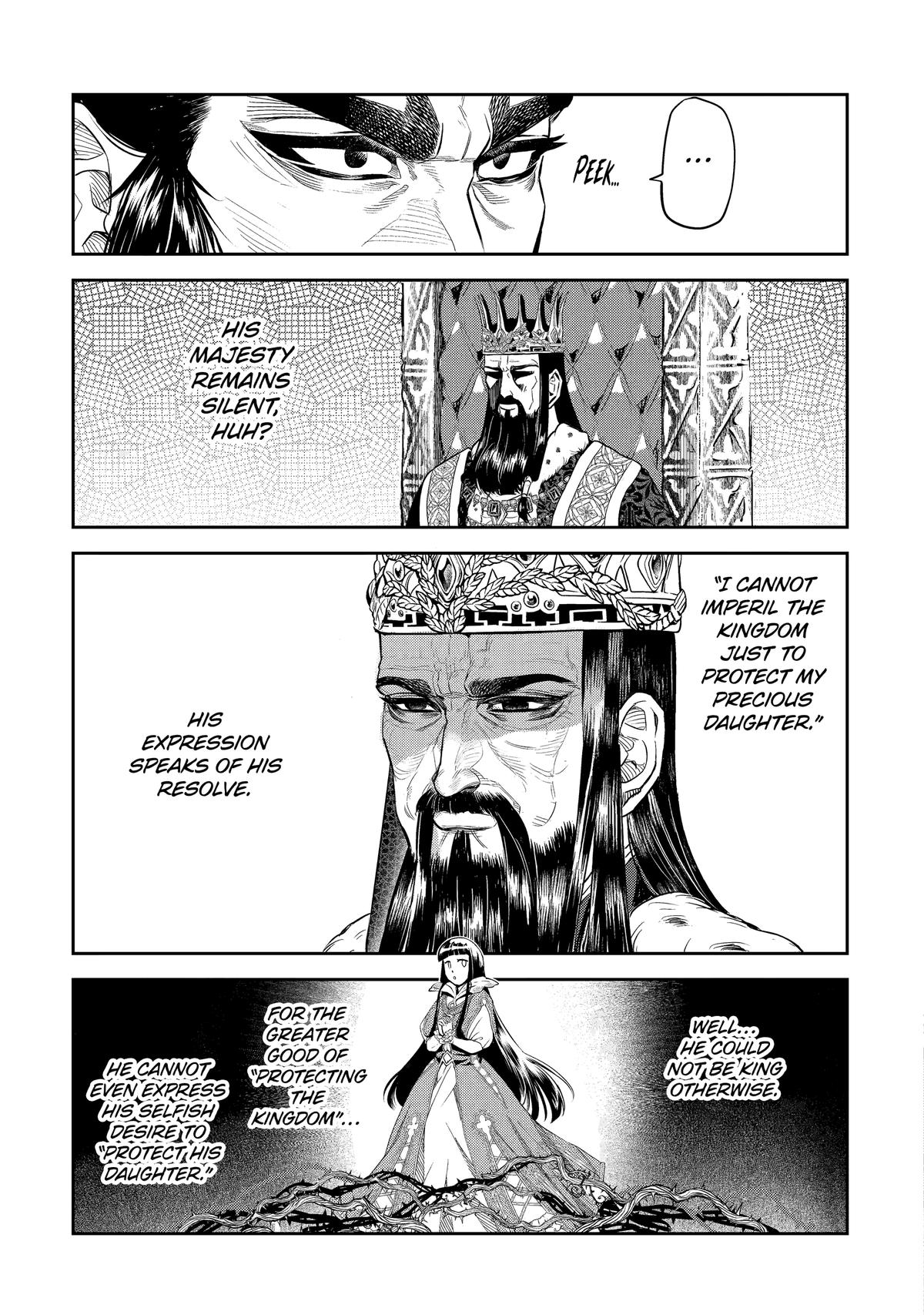 Isekai Toushou no Maken Seisakugurashi Chap 13 - Next Chap 14