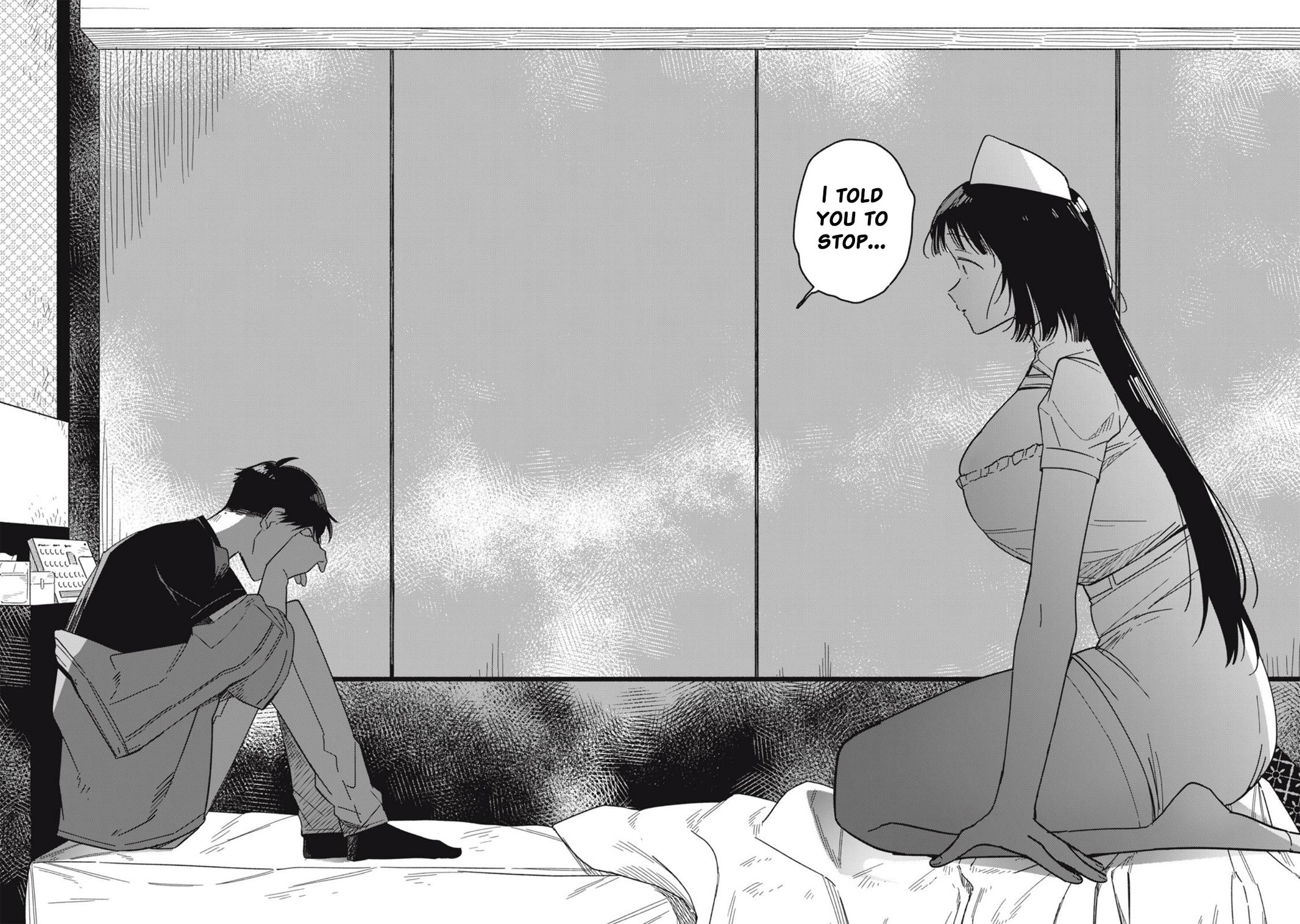 Yachiru-san wa Homeru to Nobiru Chap 7.1 - Next Chap 8.1
