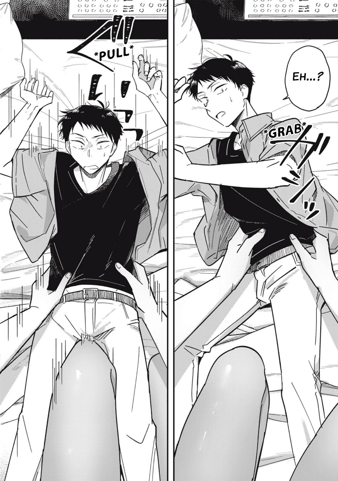 Yachiru-san wa Homeru to Nobiru Chap 7.1 - Next Chap 8.1