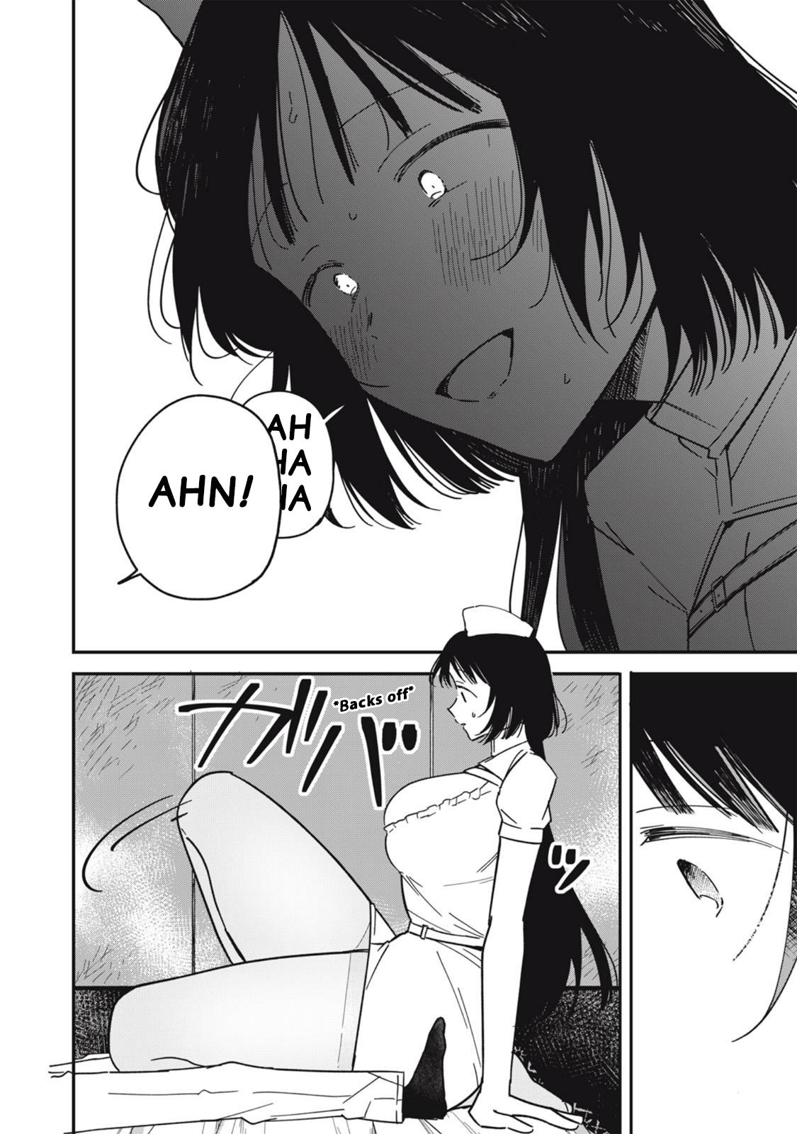 Yachiru-san wa Homeru to Nobiru Chap 7.1 - Next Chap 8.1