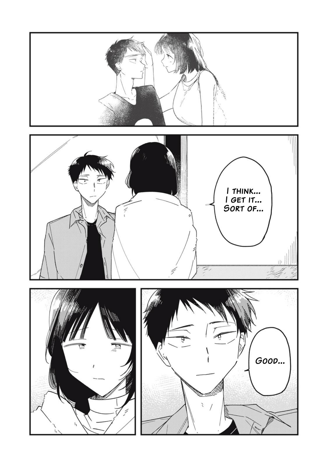 Yachiru-san wa Homeru to Nobiru Chap 7.2 - Next Chap 8.2