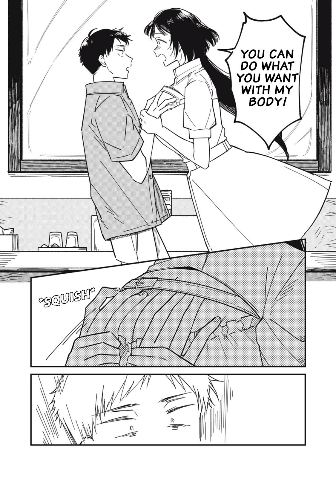 Yachiru-san wa Homeru to Nobiru Chap 7.2 - Next Chap 8.2