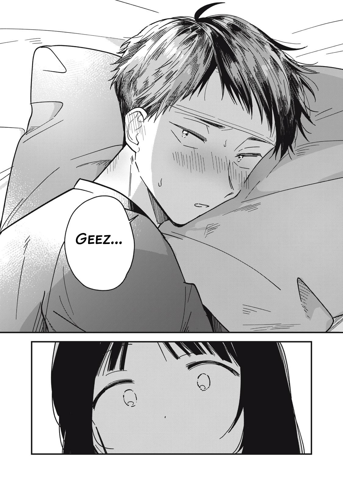 Yachiru-san wa Homeru to Nobiru Chap 4 - Next Chap 5