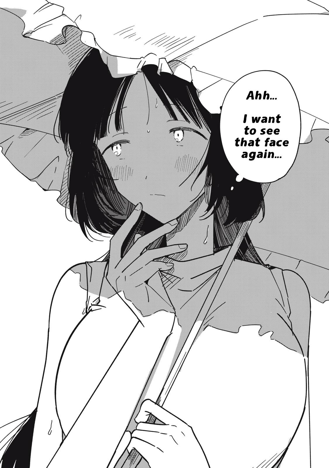 Yachiru-san wa Homeru to Nobiru Chap 4 - Next Chap 5