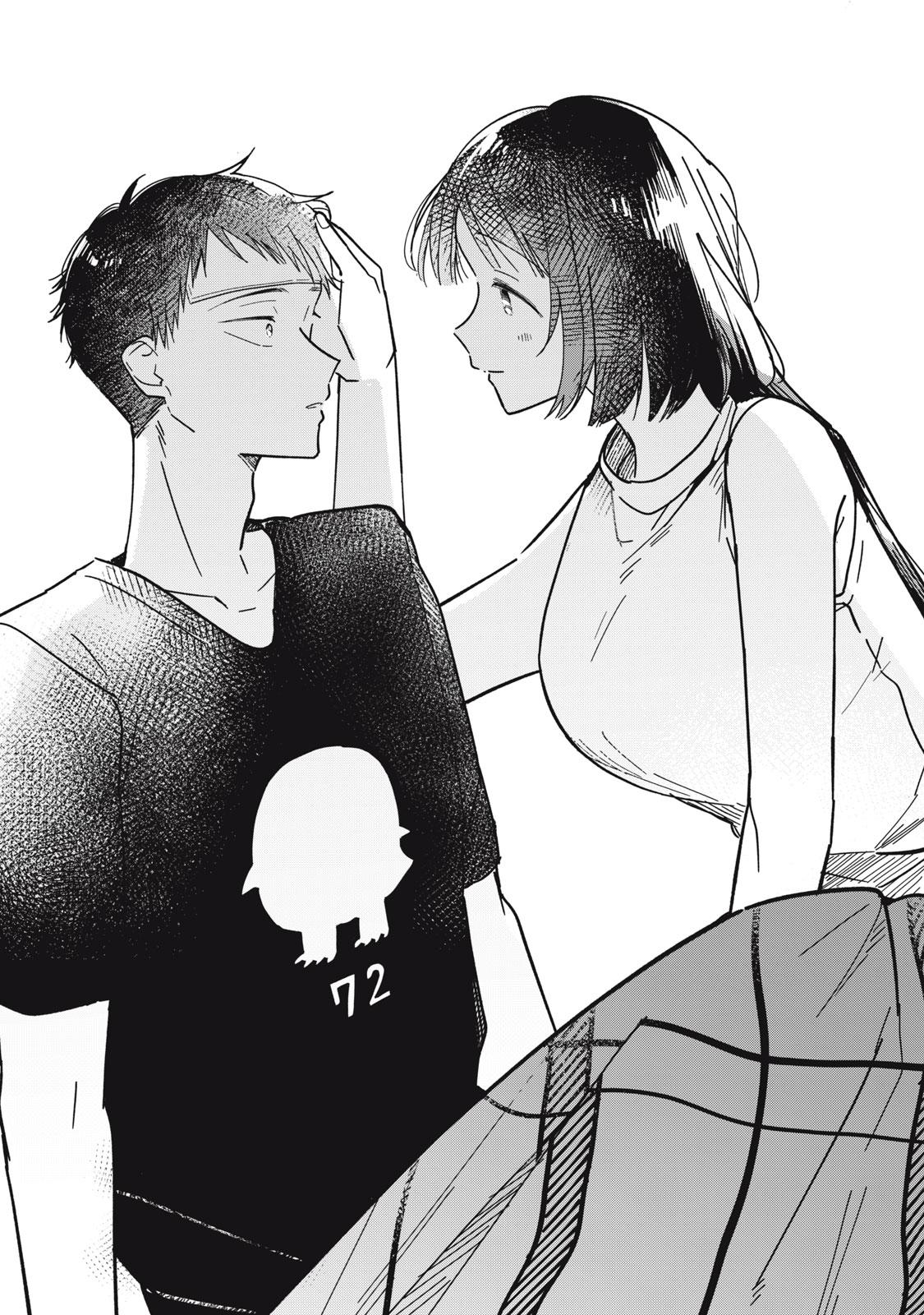 Yachiru-san wa Homeru to Nobiru Chap 4 - Next Chap 5