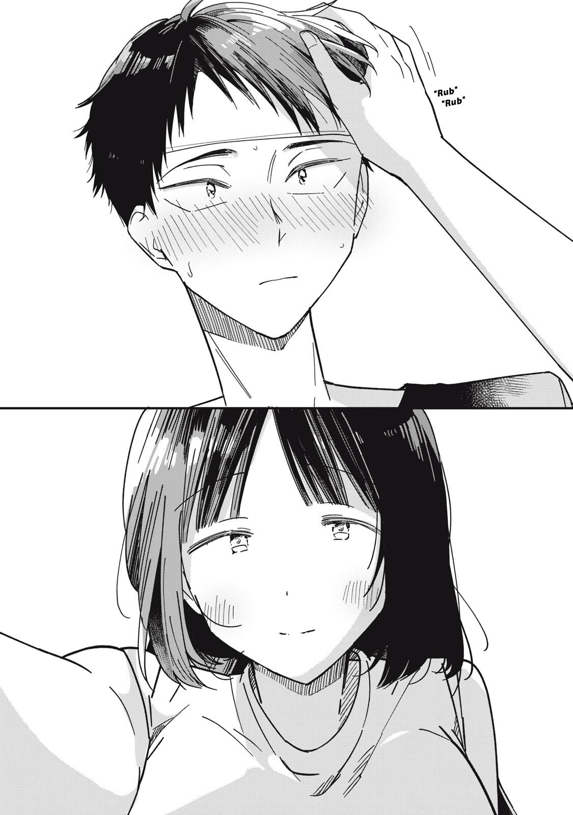 Yachiru-san wa Homeru to Nobiru Chap 4 - Next Chap 5