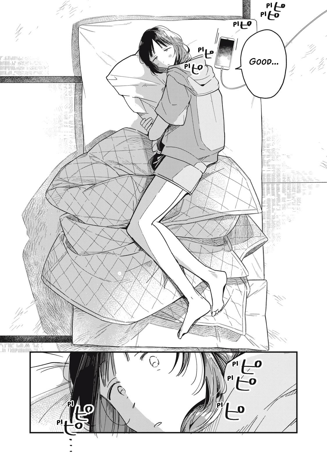 Yachiru-san wa Homeru to Nobiru Chap 5 - Next Chap 6