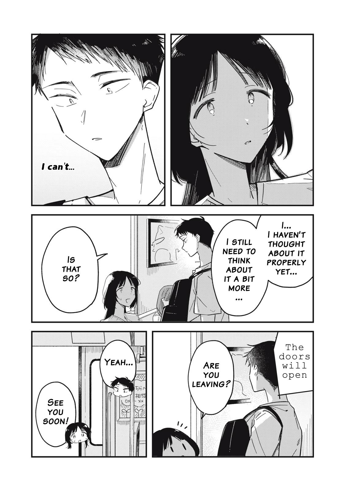 Yachiru-san wa Homeru to Nobiru Chap 5.2 - Next Chap 6.2