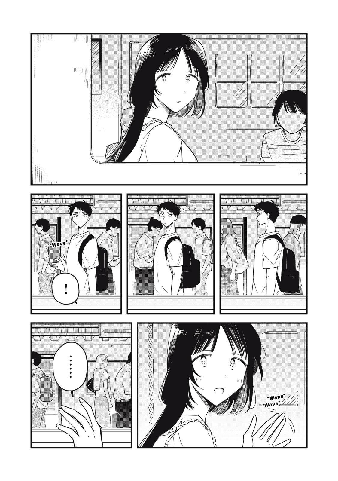 Yachiru-san wa Homeru to Nobiru Chap 5.2 - Next Chap 6.2