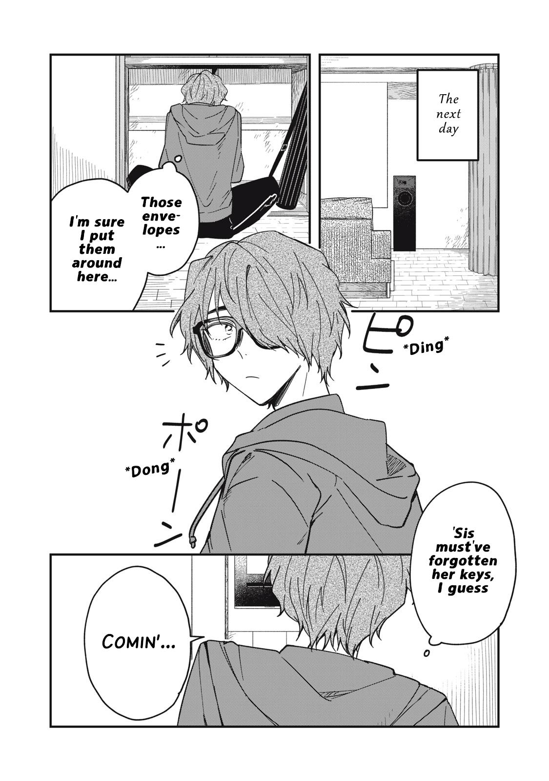 Yachiru-san wa Homeru to Nobiru Chap 5.2 - Next Chap 6.2