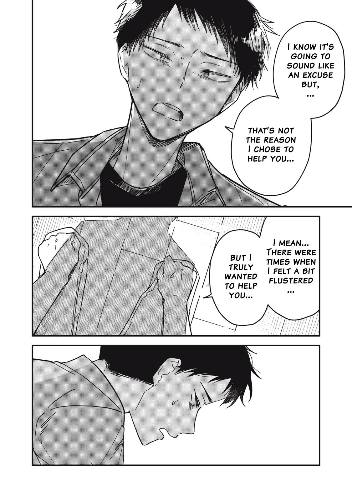 Yachiru-san wa Homeru to Nobiru Chap 6.2 - Next Chap 7.2