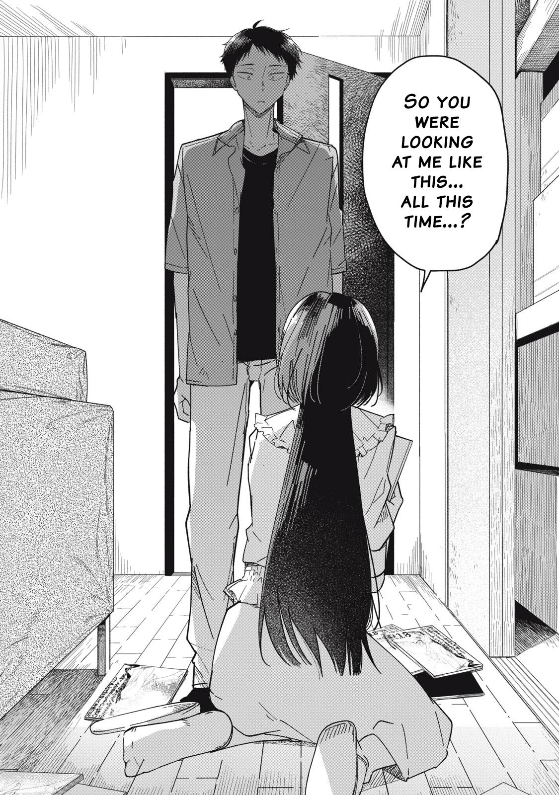 Yachiru-san wa Homeru to Nobiru Chap 6.2 - Next Chap 7.2