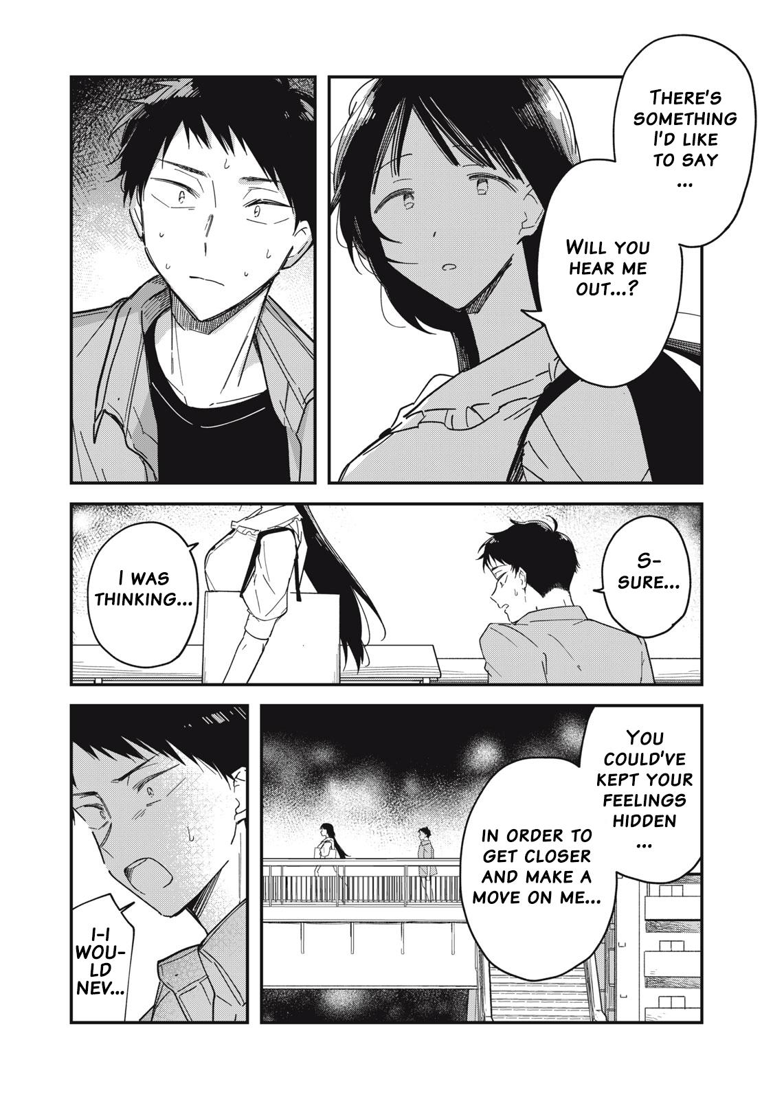 Yachiru-san wa Homeru to Nobiru Chap 6.2 - Next Chap 7.2