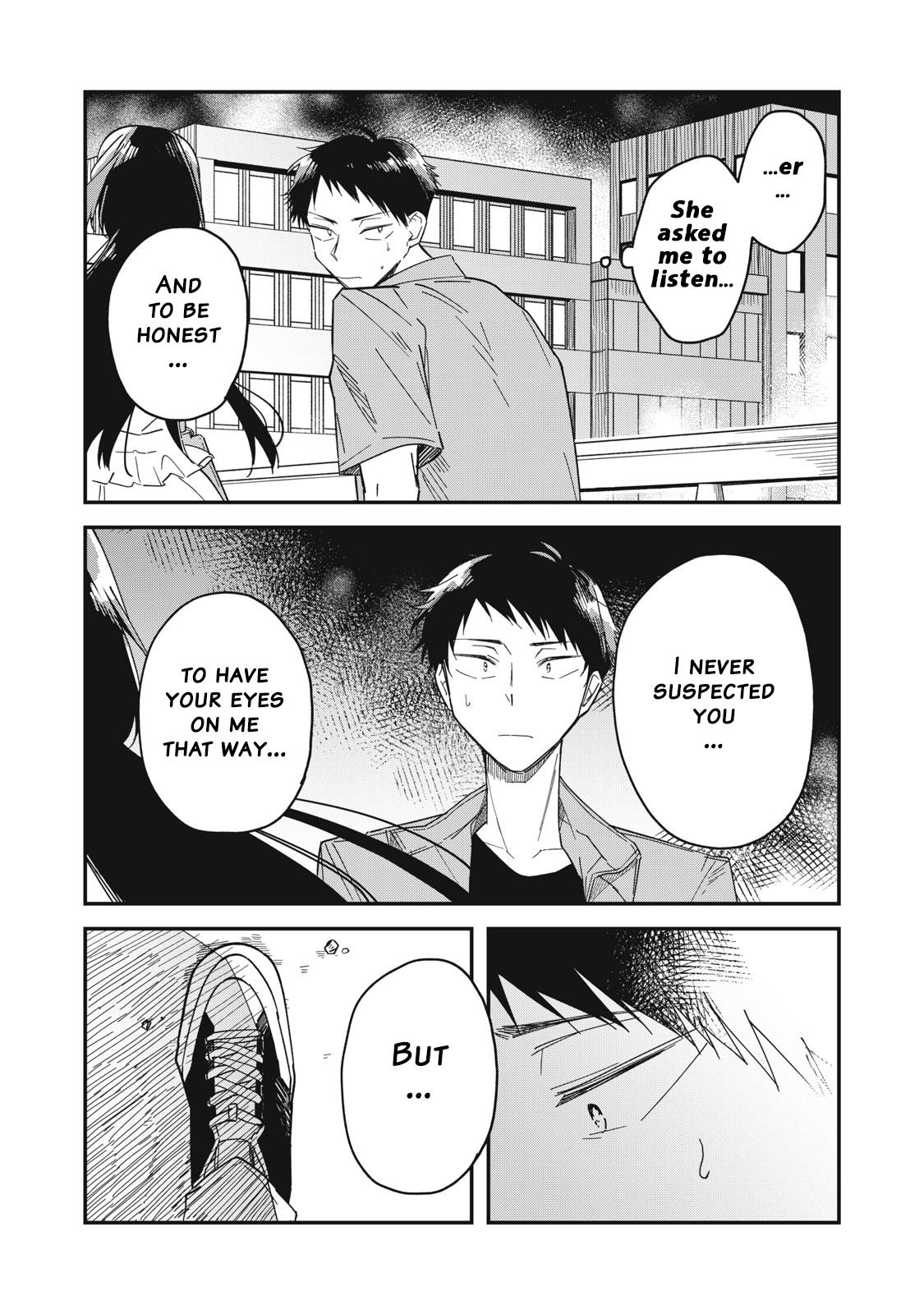 Yachiru-san wa Homeru to Nobiru Chap 6.2 - Next Chap 7.2