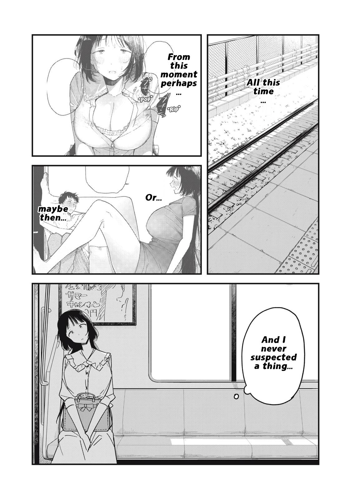 Yachiru-san wa Homeru to Nobiru Chap 6.2 - Next Chap 7.2