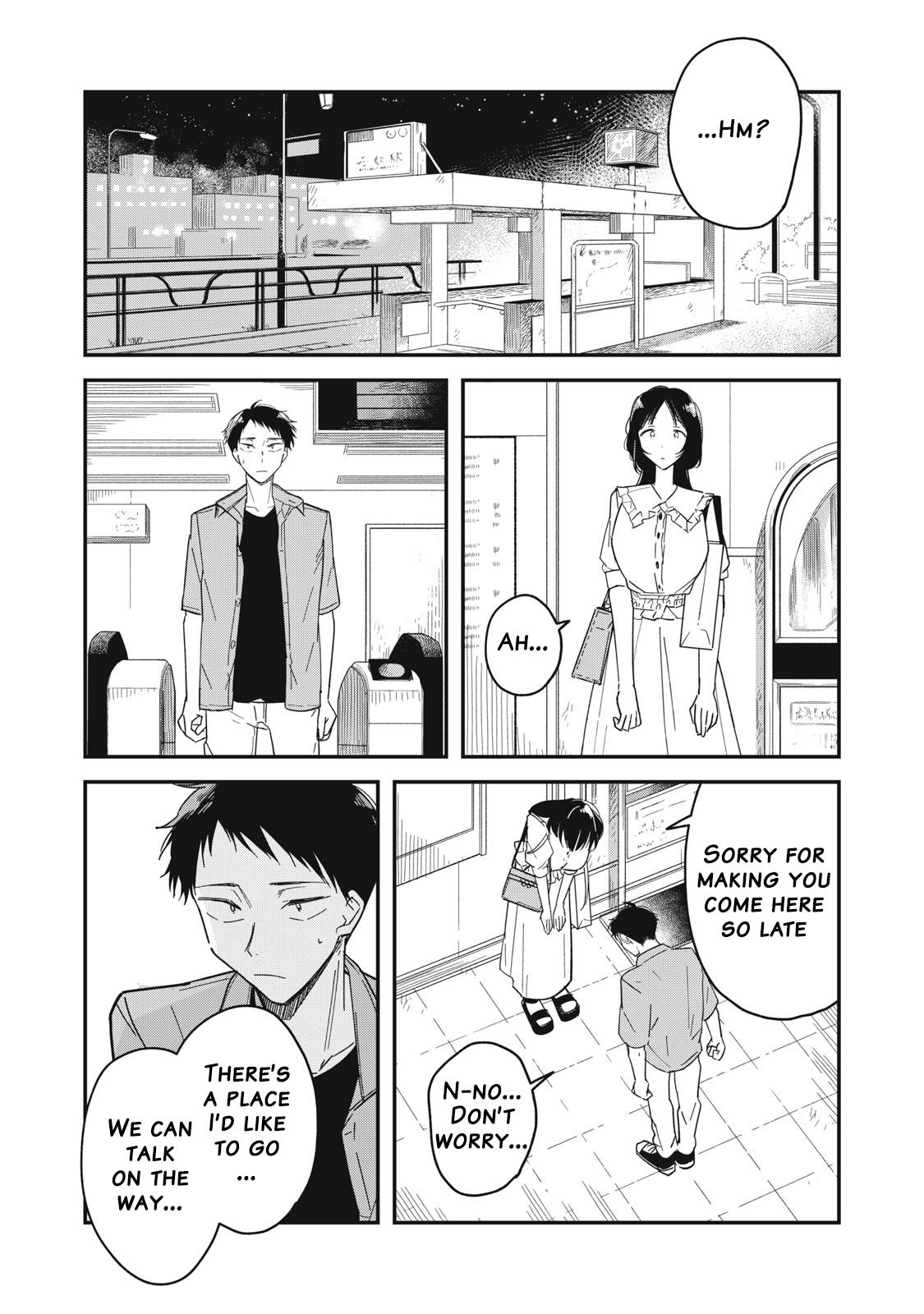 Yachiru-san wa Homeru to Nobiru Chap 6.2 - Next Chap 7.2