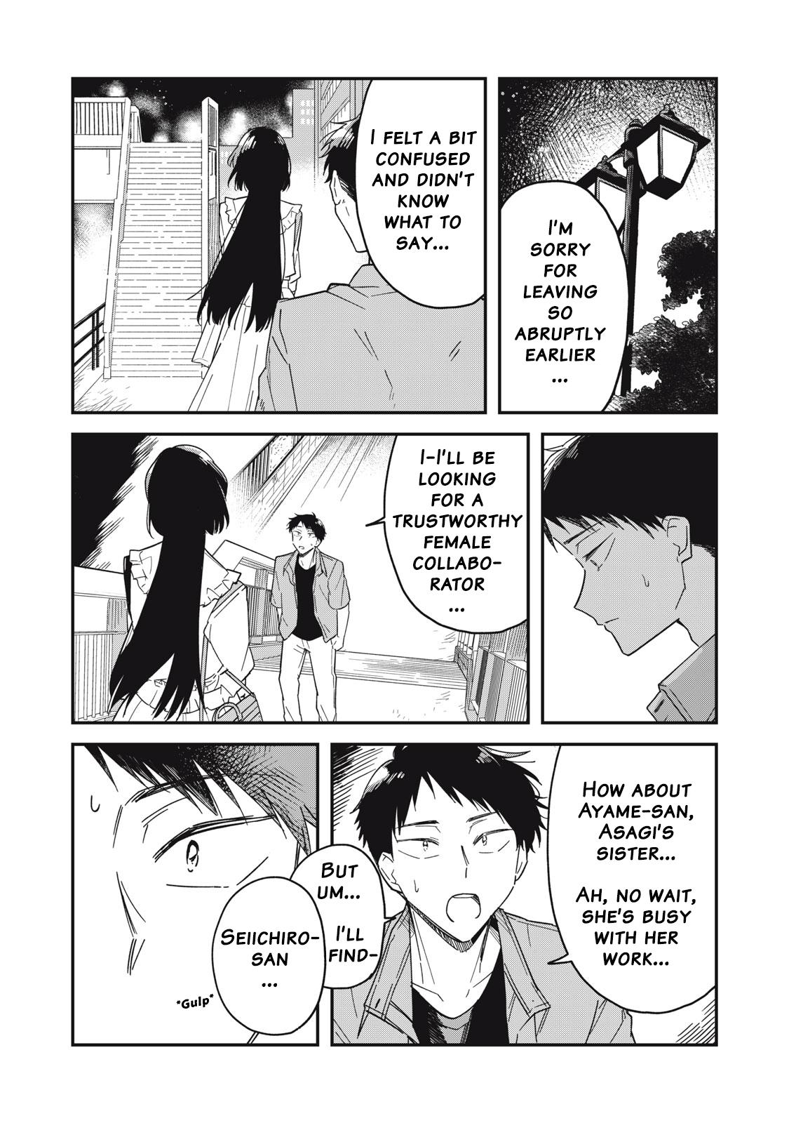 Yachiru-san wa Homeru to Nobiru Chap 6.2 - Next Chap 7.2