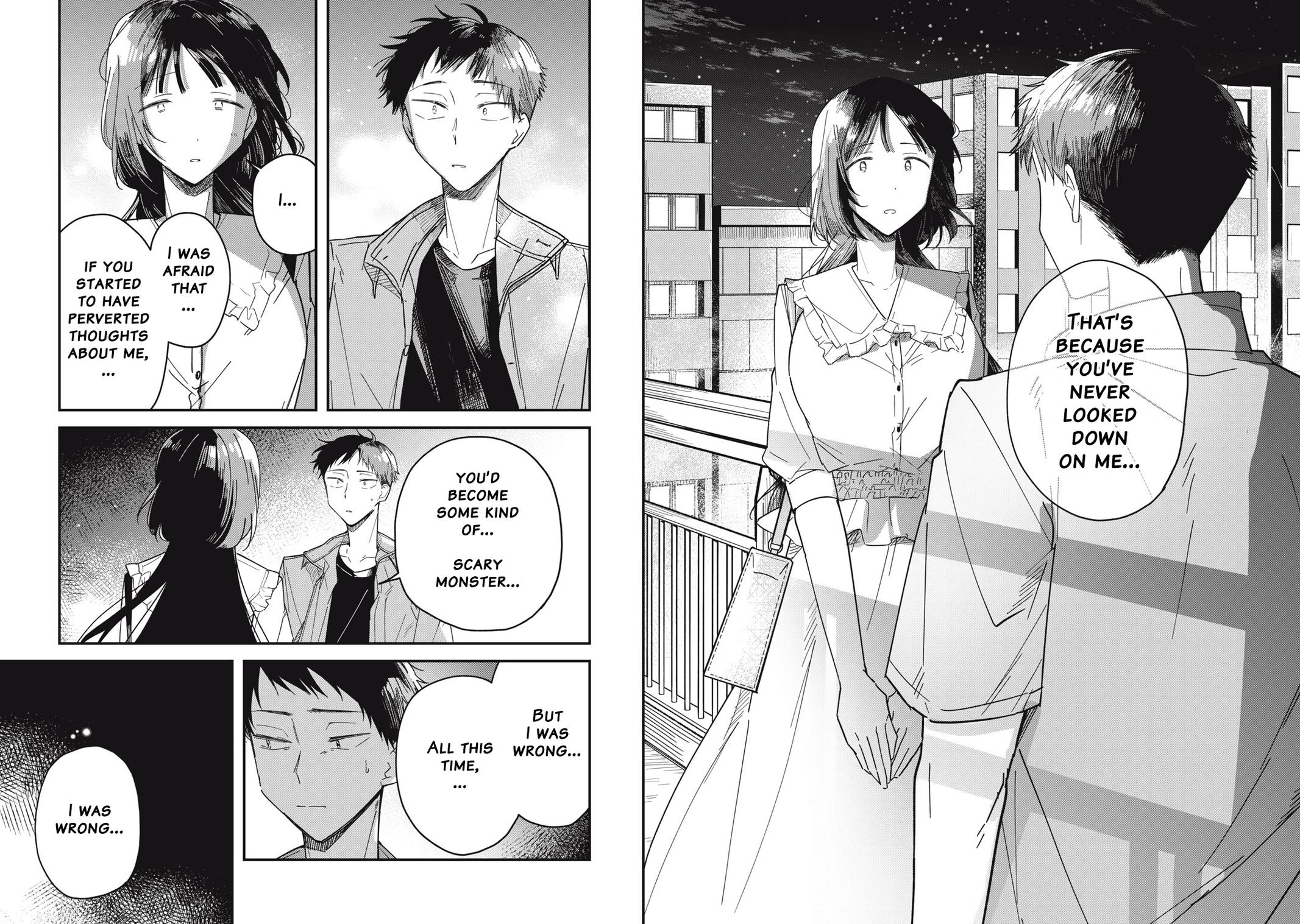 Yachiru-san wa Homeru to Nobiru Chap 6.2 - Next Chap 7.2