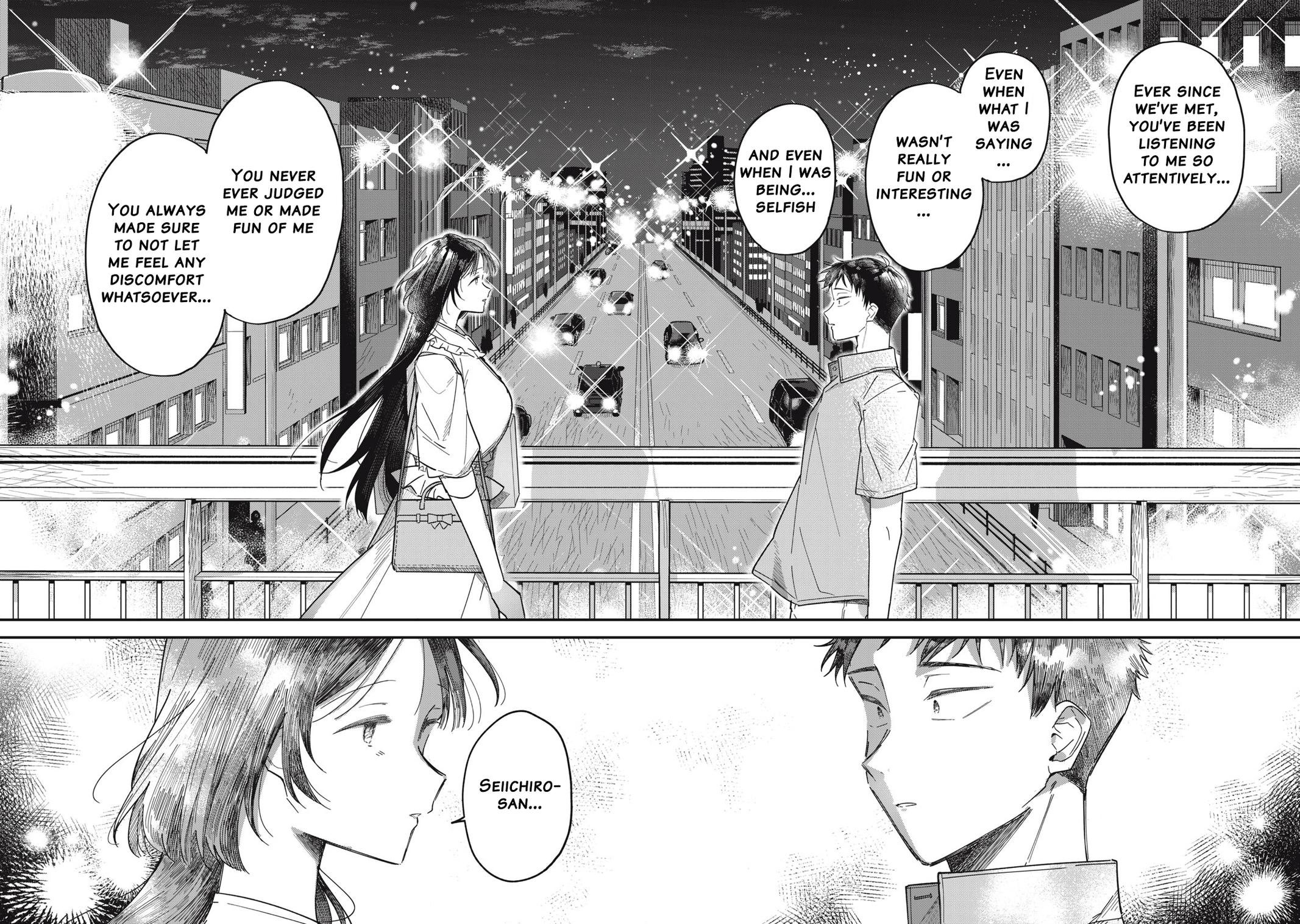 Yachiru-san wa Homeru to Nobiru Chap 6.2 - Next Chap 7.2