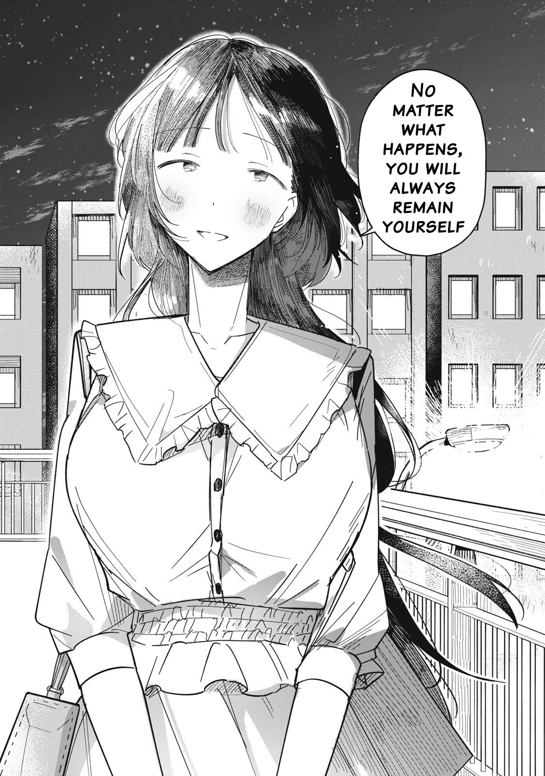 Yachiru-san wa Homeru to Nobiru Chap 6.2 - Next Chap 7.2