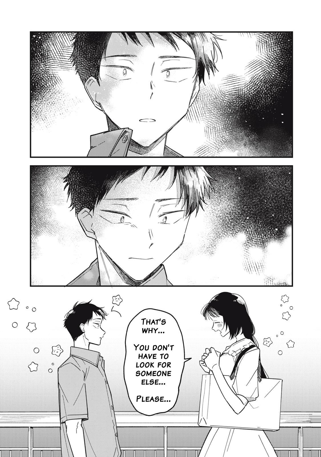 Yachiru-san wa Homeru to Nobiru Chap 6.2 - Next Chap 7.2