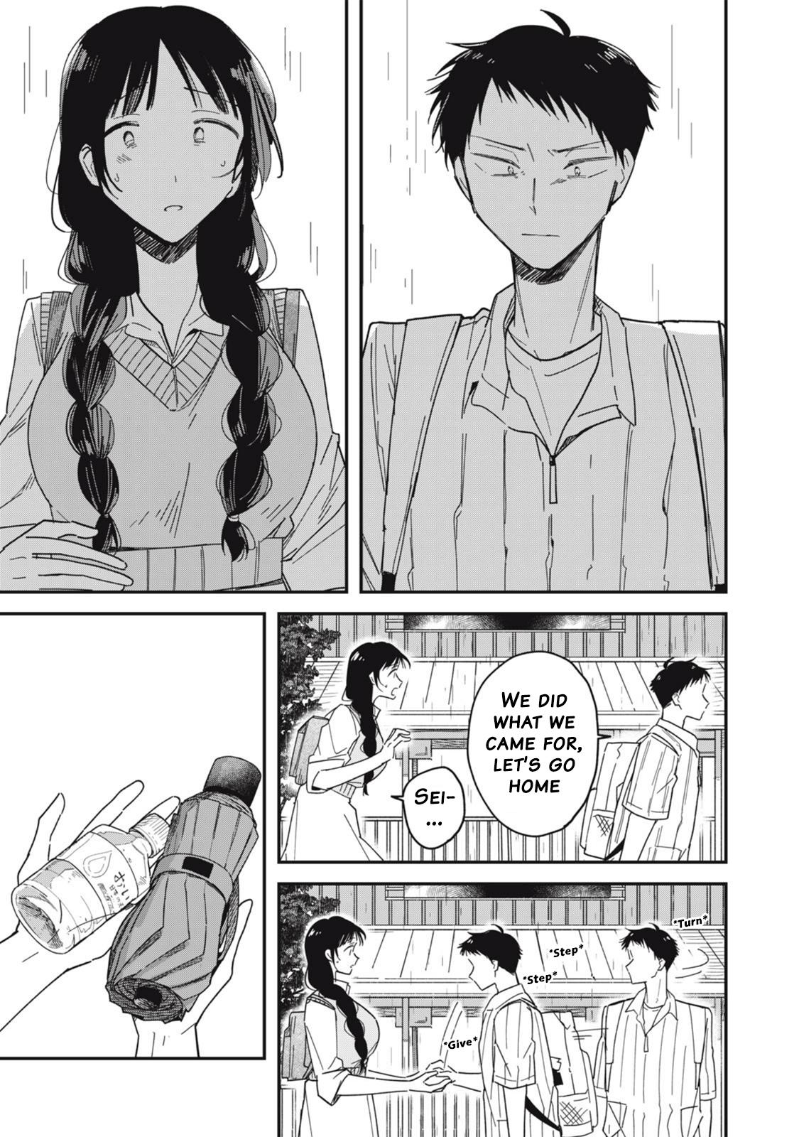 Yachiru-san wa Homeru to Nobiru Chap 8.2 - Next Chap 9.2