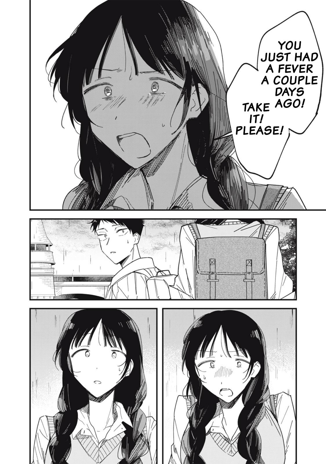 Yachiru-san wa Homeru to Nobiru Chap 8.2 - Next Chap 9.2