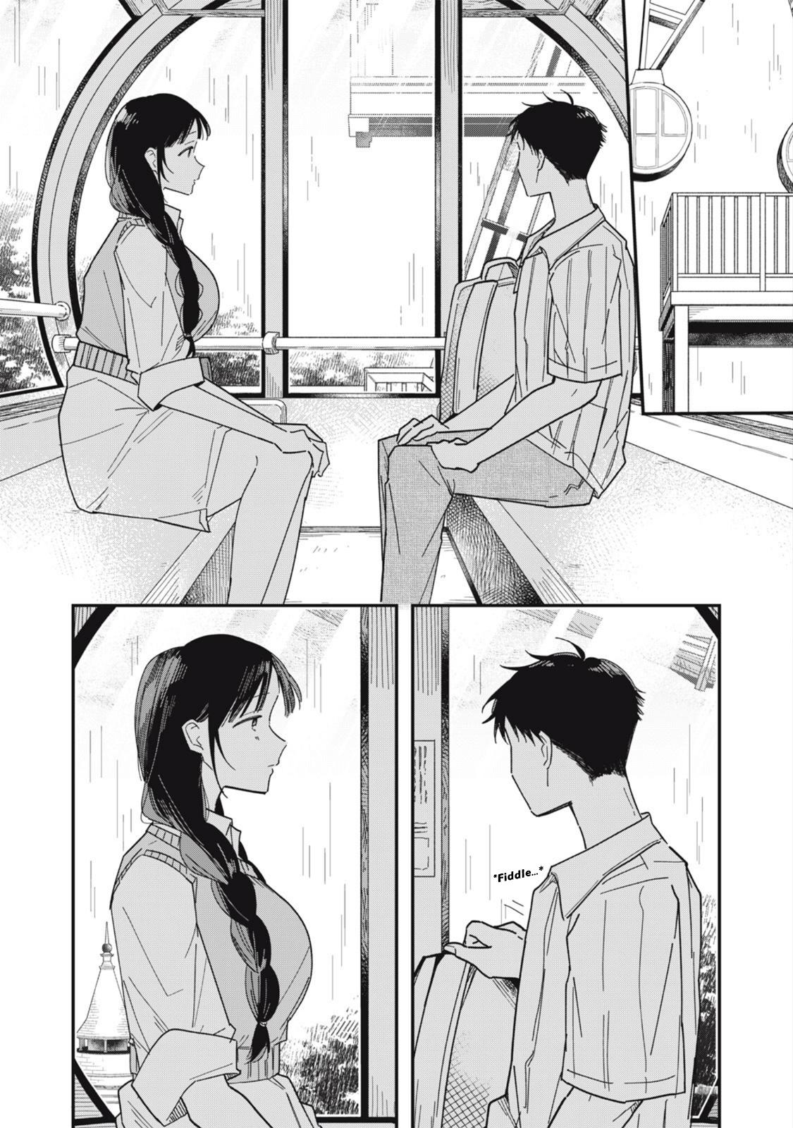 Yachiru-san wa Homeru to Nobiru Chap 8.2 - Next Chap 9.2