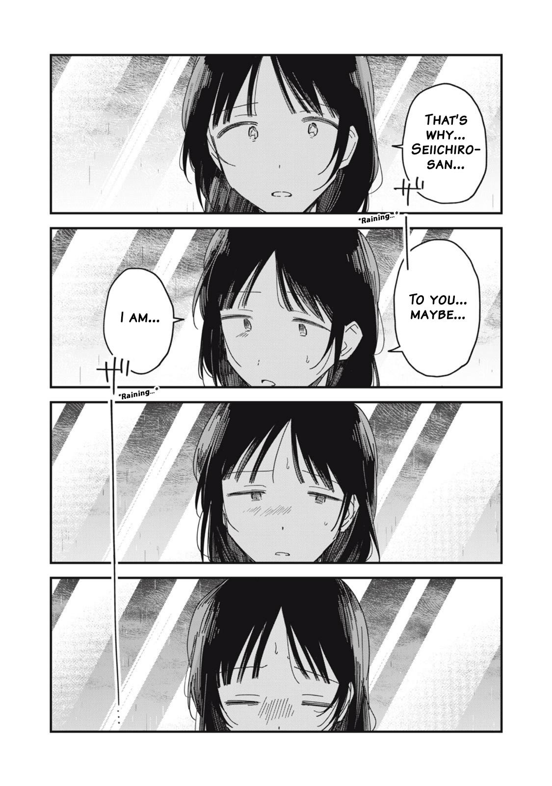 Yachiru-san wa Homeru to Nobiru Chap 8.2 - Next Chap 9.2