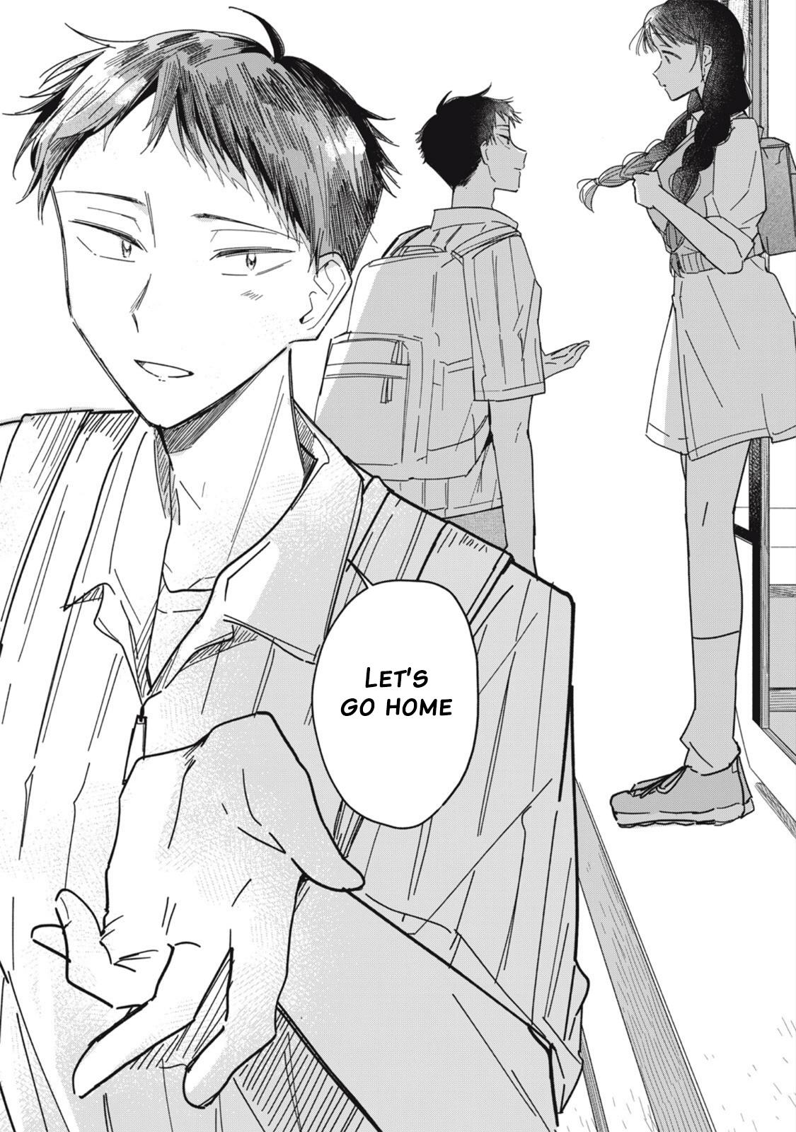 Yachiru-san wa Homeru to Nobiru Chap 8.2 - Next Chap 9.2