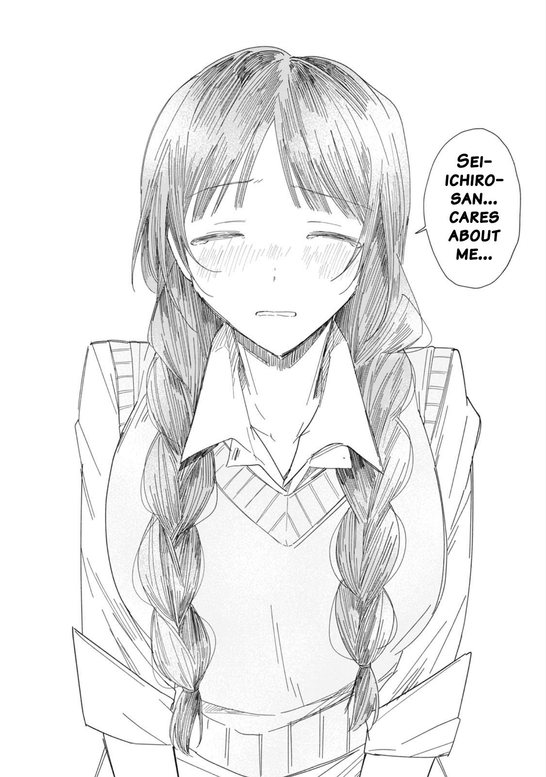 Yachiru-san wa Homeru to Nobiru Chap 8.2 - Next Chap 9.2