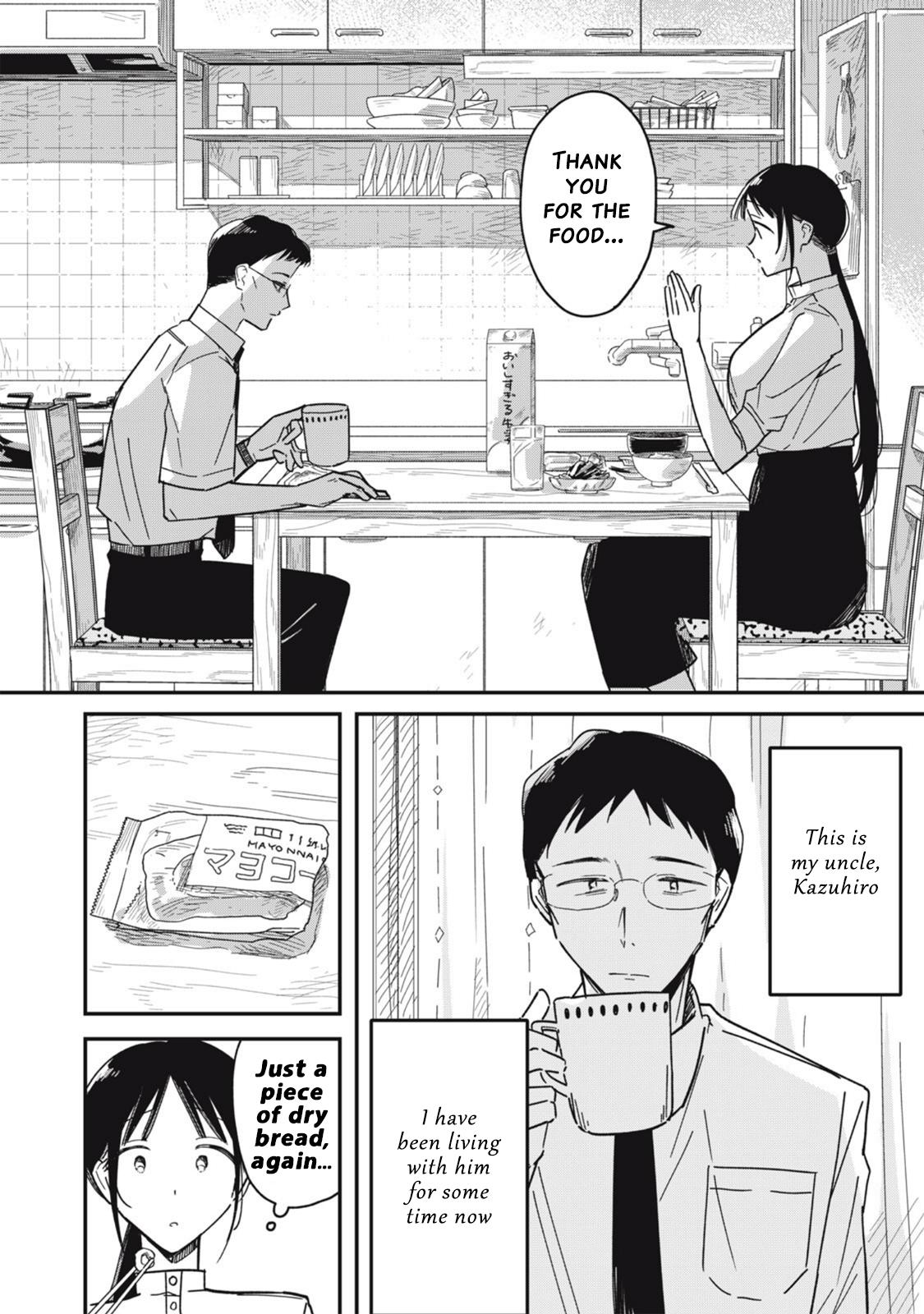 Yachiru-san wa Homeru to Nobiru Chap 9.1 - Next Chap 10.1