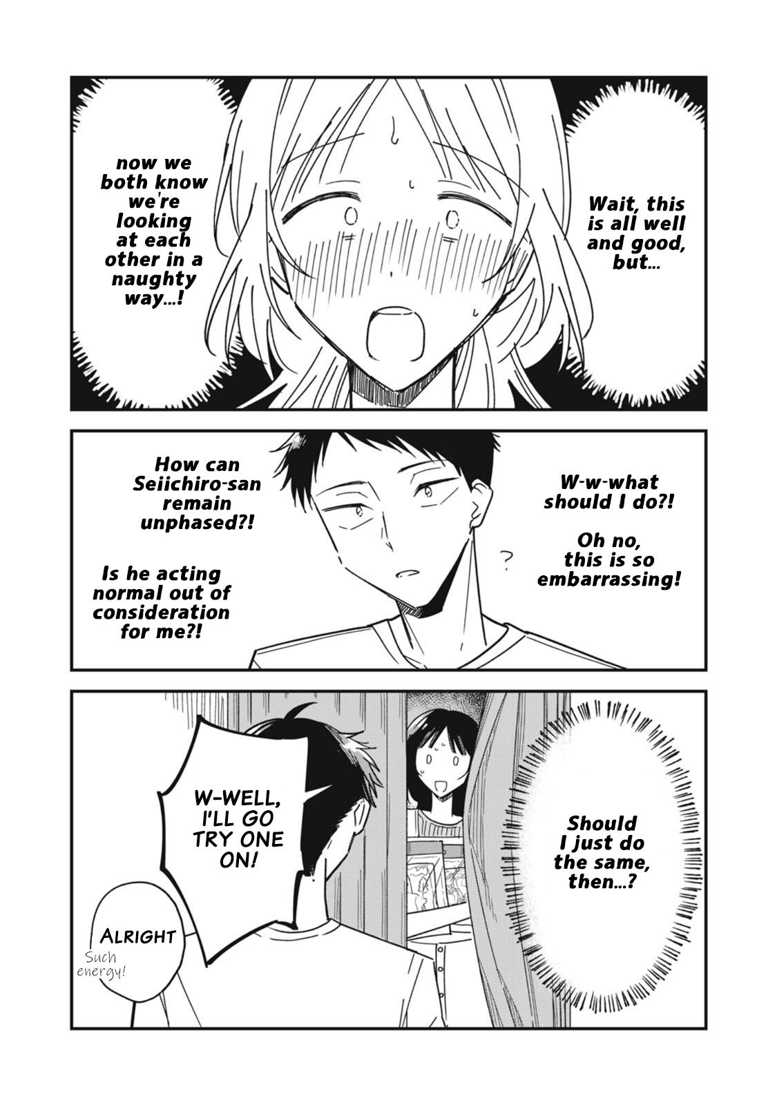 Yachiru-san wa Homeru to Nobiru Chap 9.2 - Next Chap 10.2
