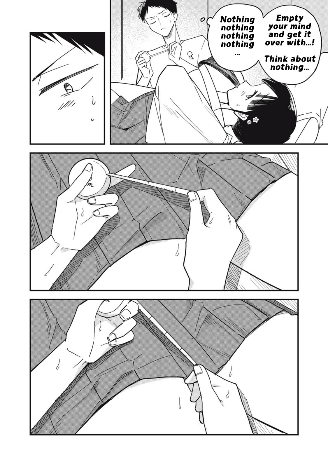 Yachiru-san wa Homeru to Nobiru Chap 9.2 - Next Chap 10.2