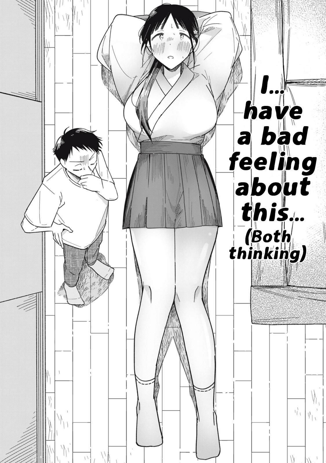 Yachiru-san wa Homeru to Nobiru Chap 9.2 - Next Chap 10.2