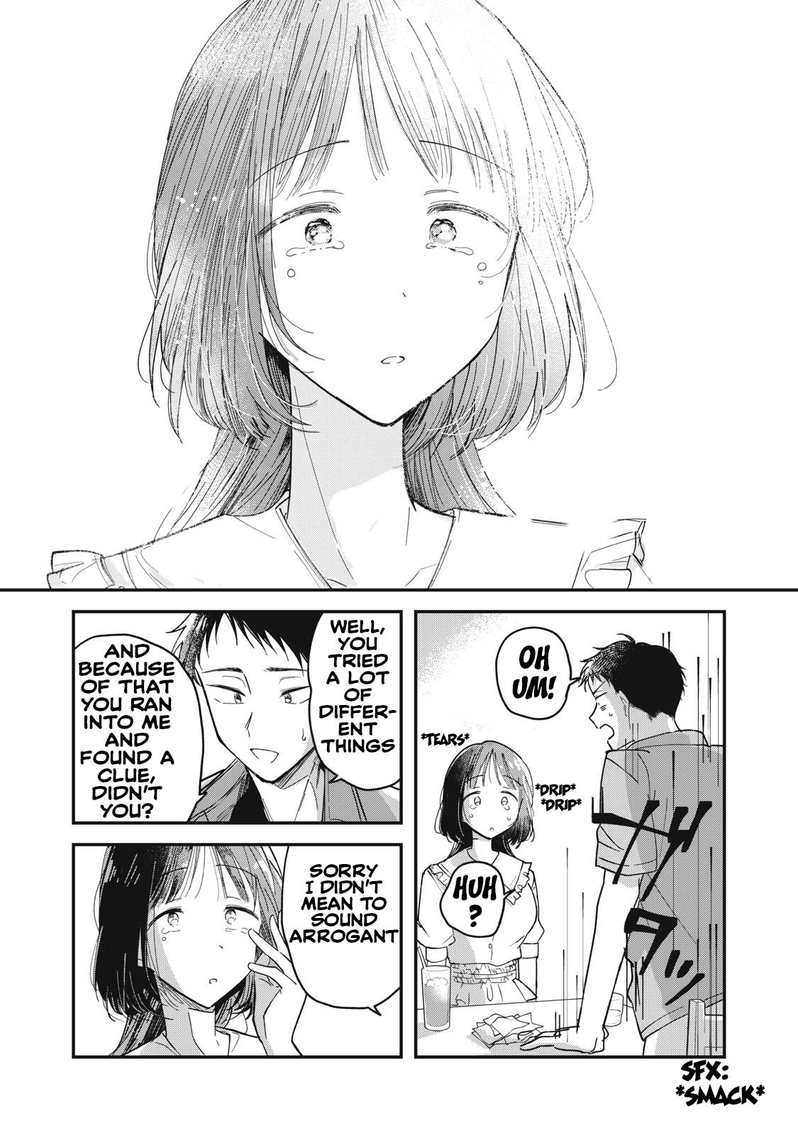 Yachiru-san wa Homeru to Nobiru Chap 1 - Next Chap 2