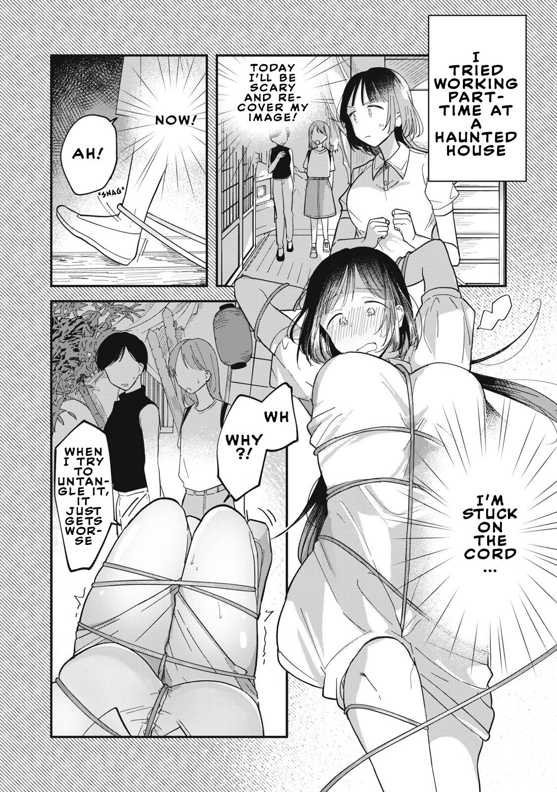 Yachiru-san wa Homeru to Nobiru Chap 1 - Next Chap 2