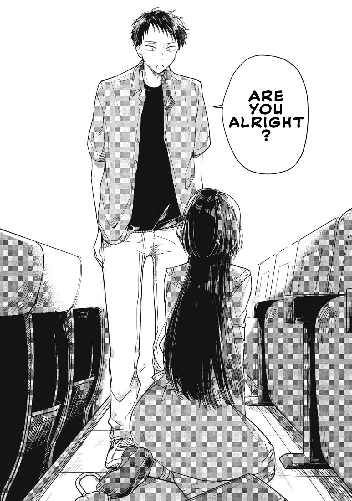 Yachiru-san wa Homeru to Nobiru Chap 1 - Next Chap 2