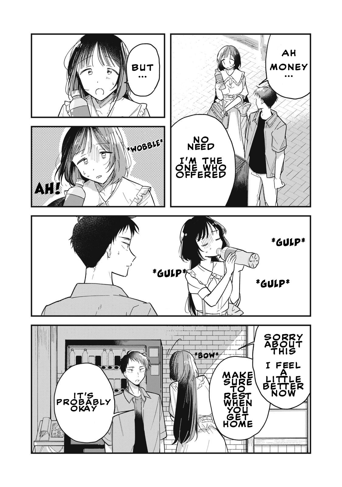 Yachiru-san wa Homeru to Nobiru Chap 1 - Next Chap 2