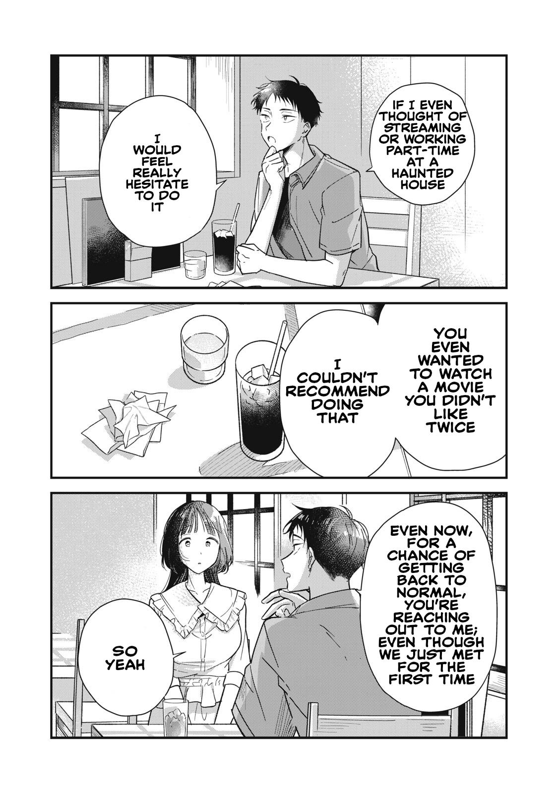 Yachiru-san wa Homeru to Nobiru Chap 1 - Next Chap 2