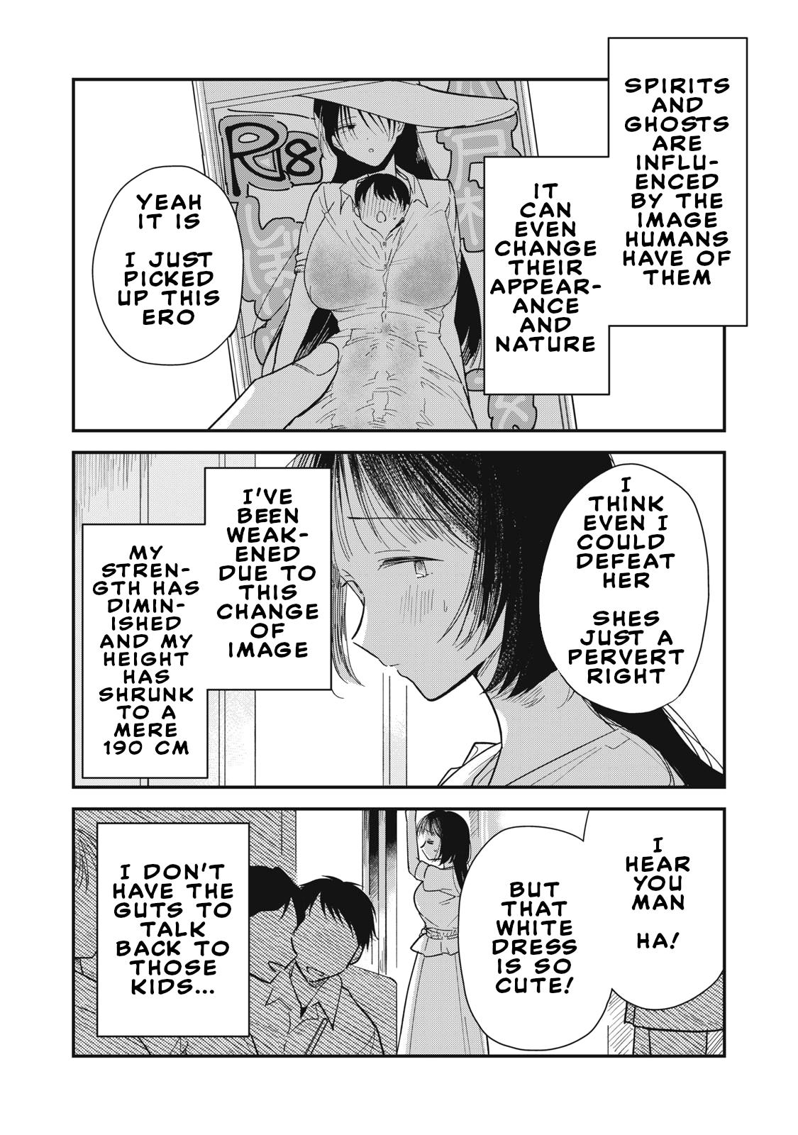 Yachiru-san wa Homeru to Nobiru Chap 1 - Next Chap 2