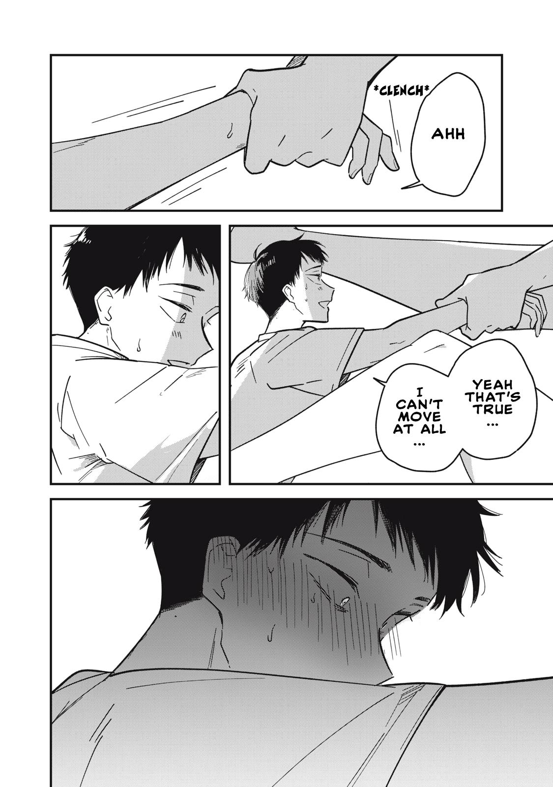 Yachiru-san wa Homeru to Nobiru Chap 2 - Next Chap 3