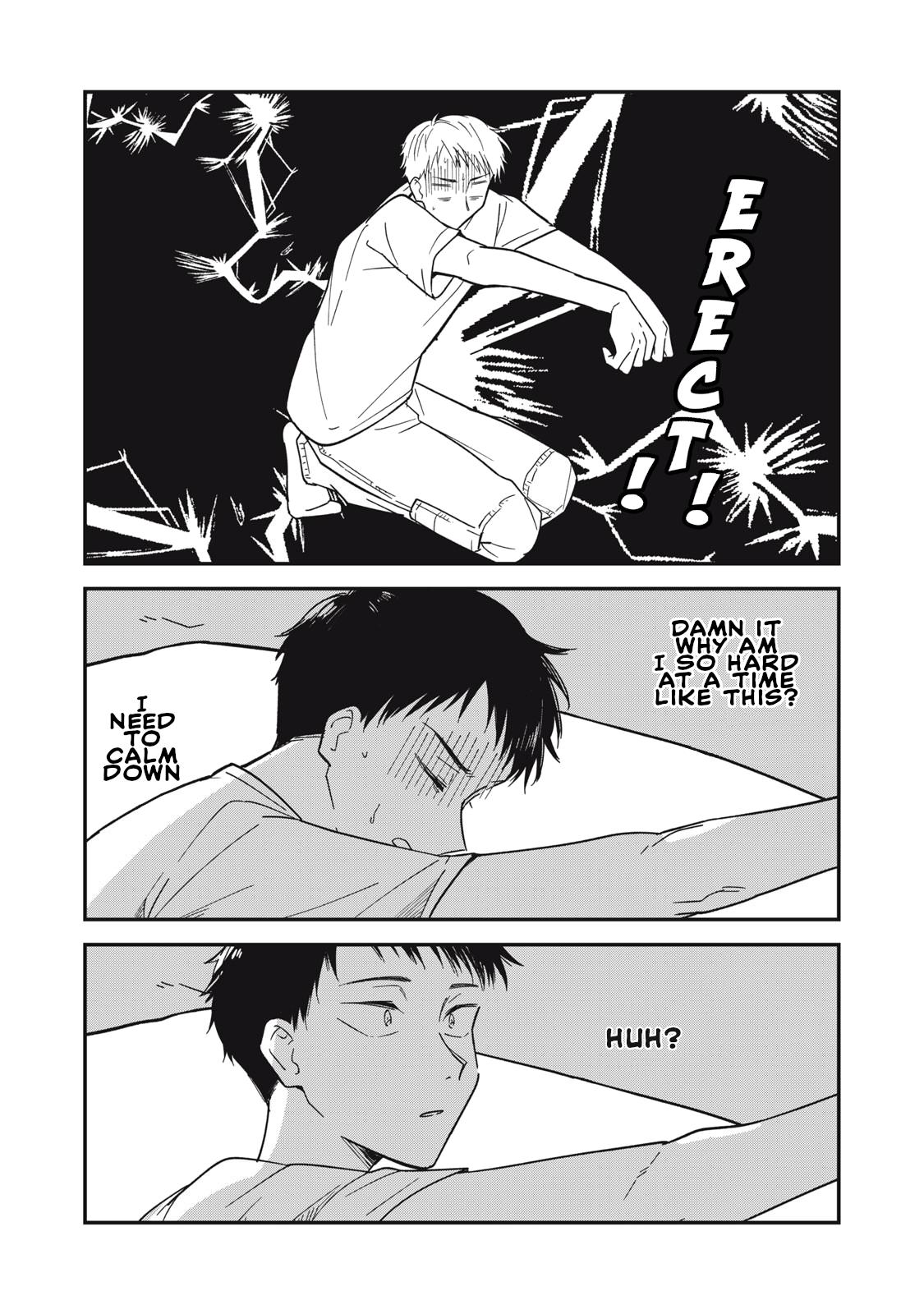 Yachiru-san wa Homeru to Nobiru Chap 2 - Next Chap 3