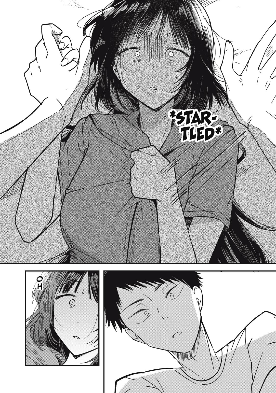 Yachiru-san wa Homeru to Nobiru Chap 2 - Next Chap 3